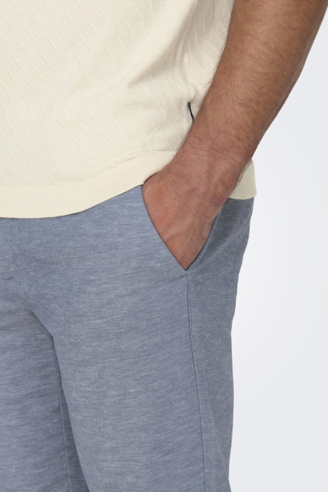 Only & Sons onsmark tap 0011 cotton linen pant
